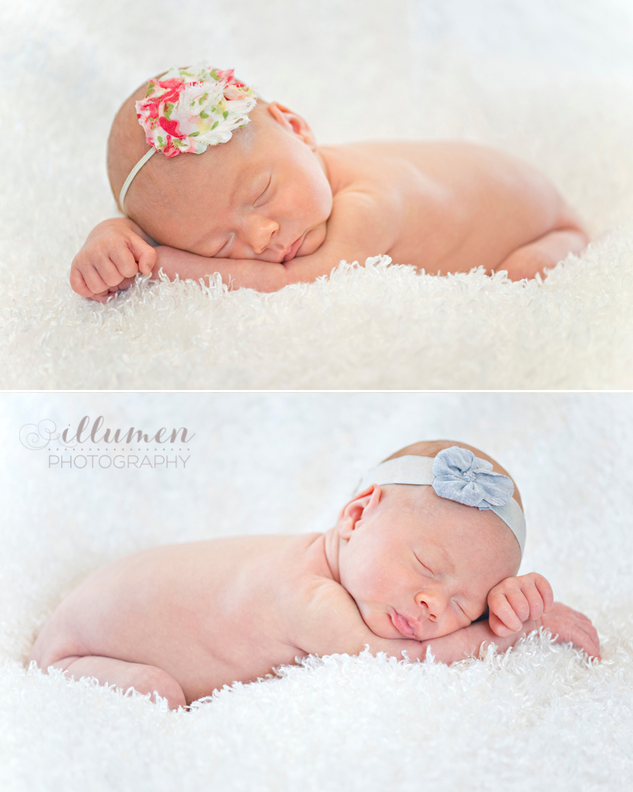 St. Louis Newborn Photography