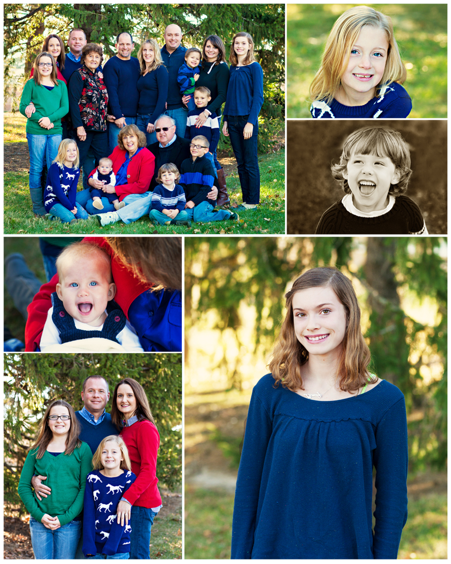 St. Louis Family & Children's Photography