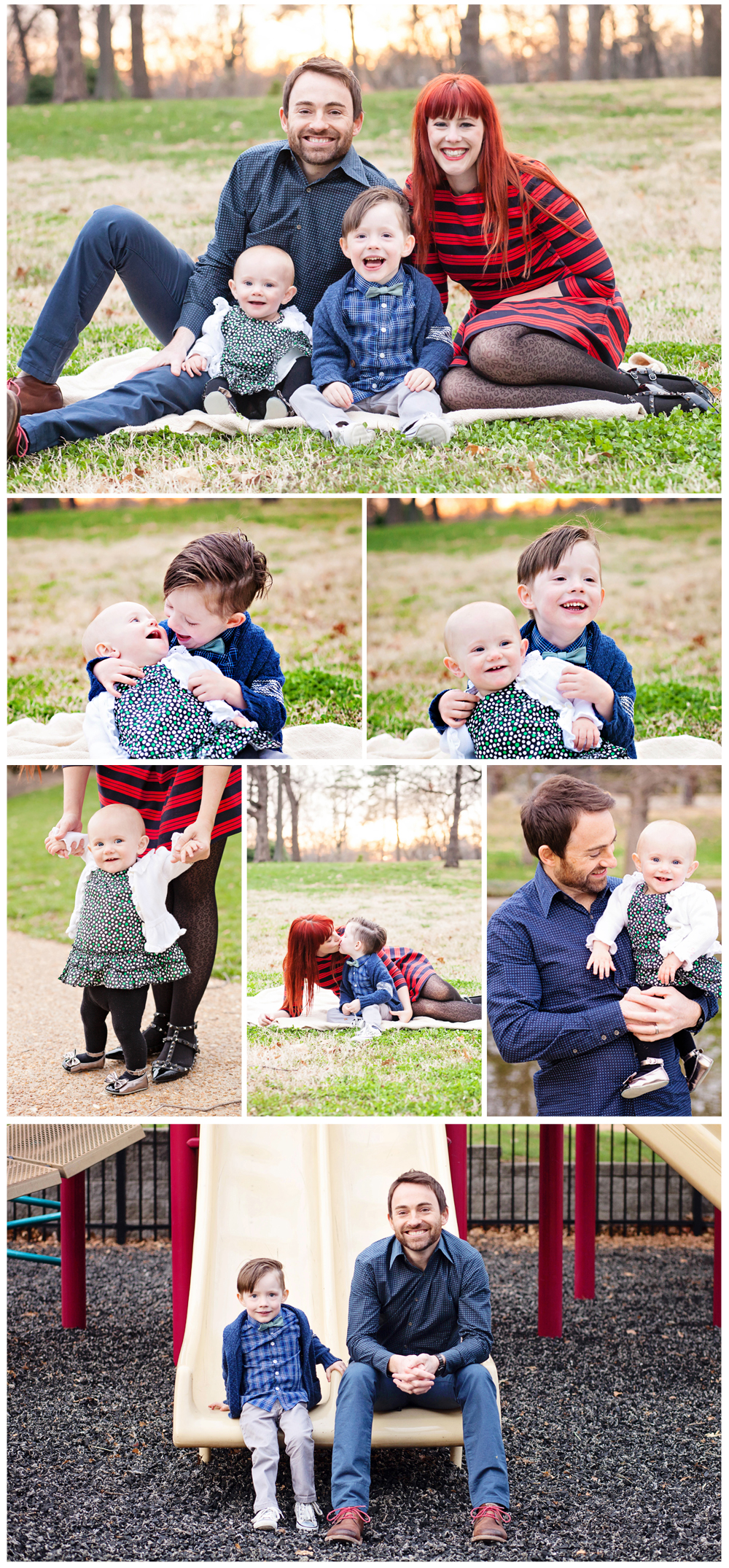 St. Louis Family Photography