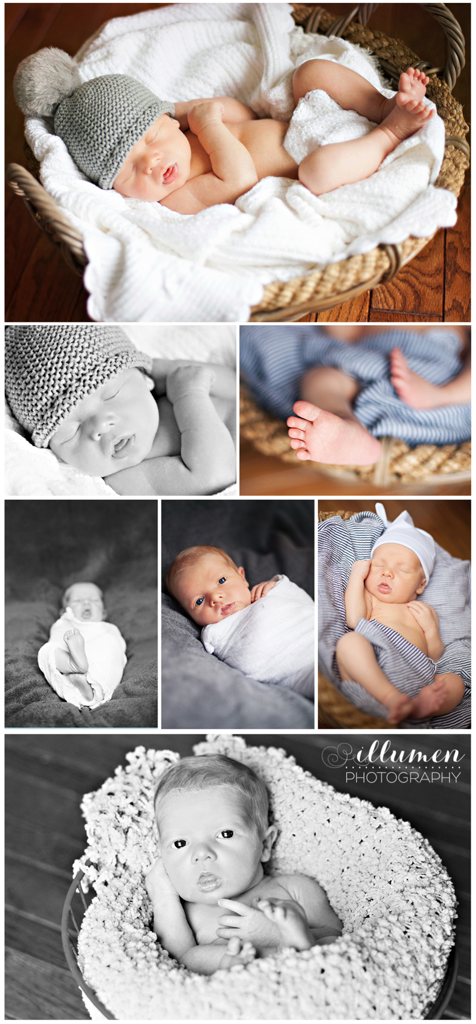 St. Louis Newborn and Family Photography, www.illumenphotography.com