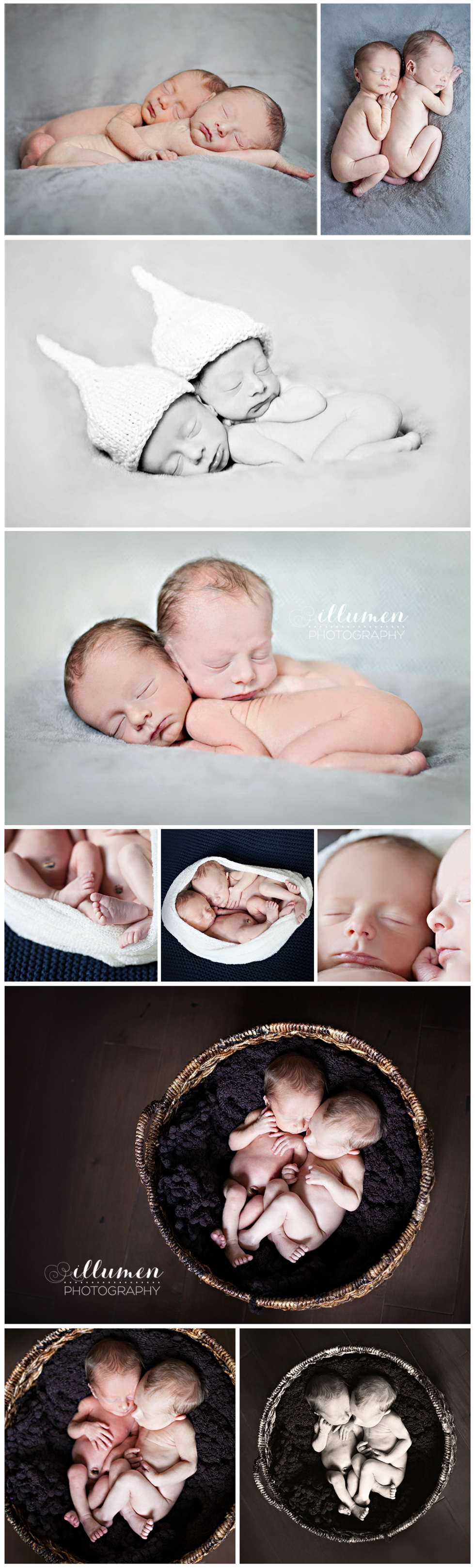 St. Louis Newborn Photography; www.illumenphotography.com